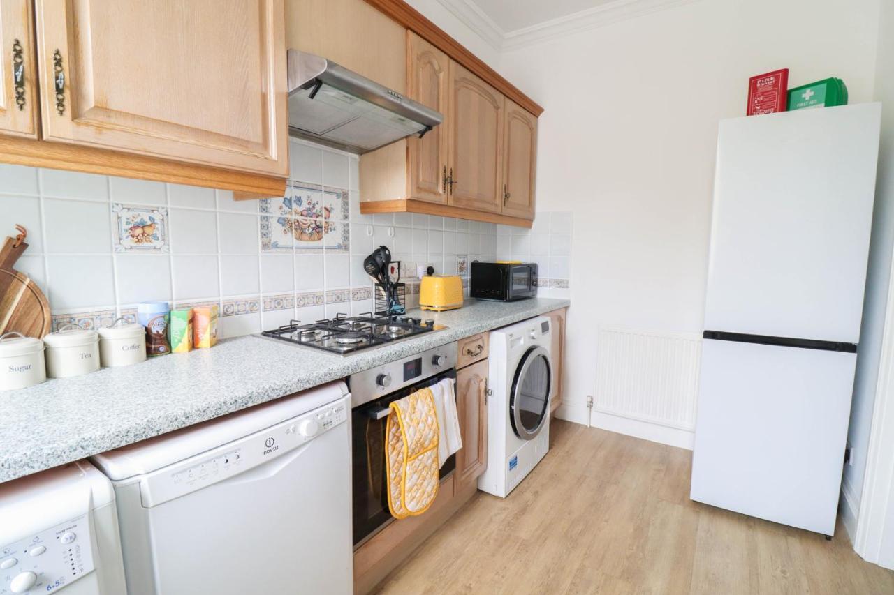 Pearl Paddington - Lovely 2 Bed Flat In Paddington Londra Dış mekan fotoğraf