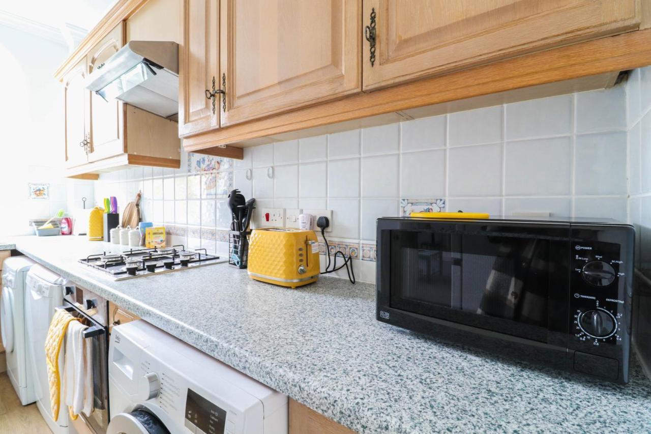 Pearl Paddington - Lovely 2 Bed Flat In Paddington Londra Dış mekan fotoğraf