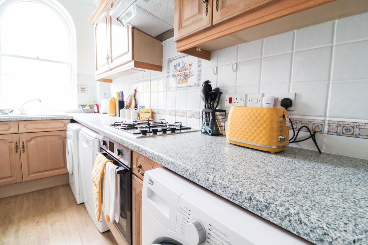 Pearl Paddington - Lovely 2 Bed Flat In Paddington Londra Dış mekan fotoğraf