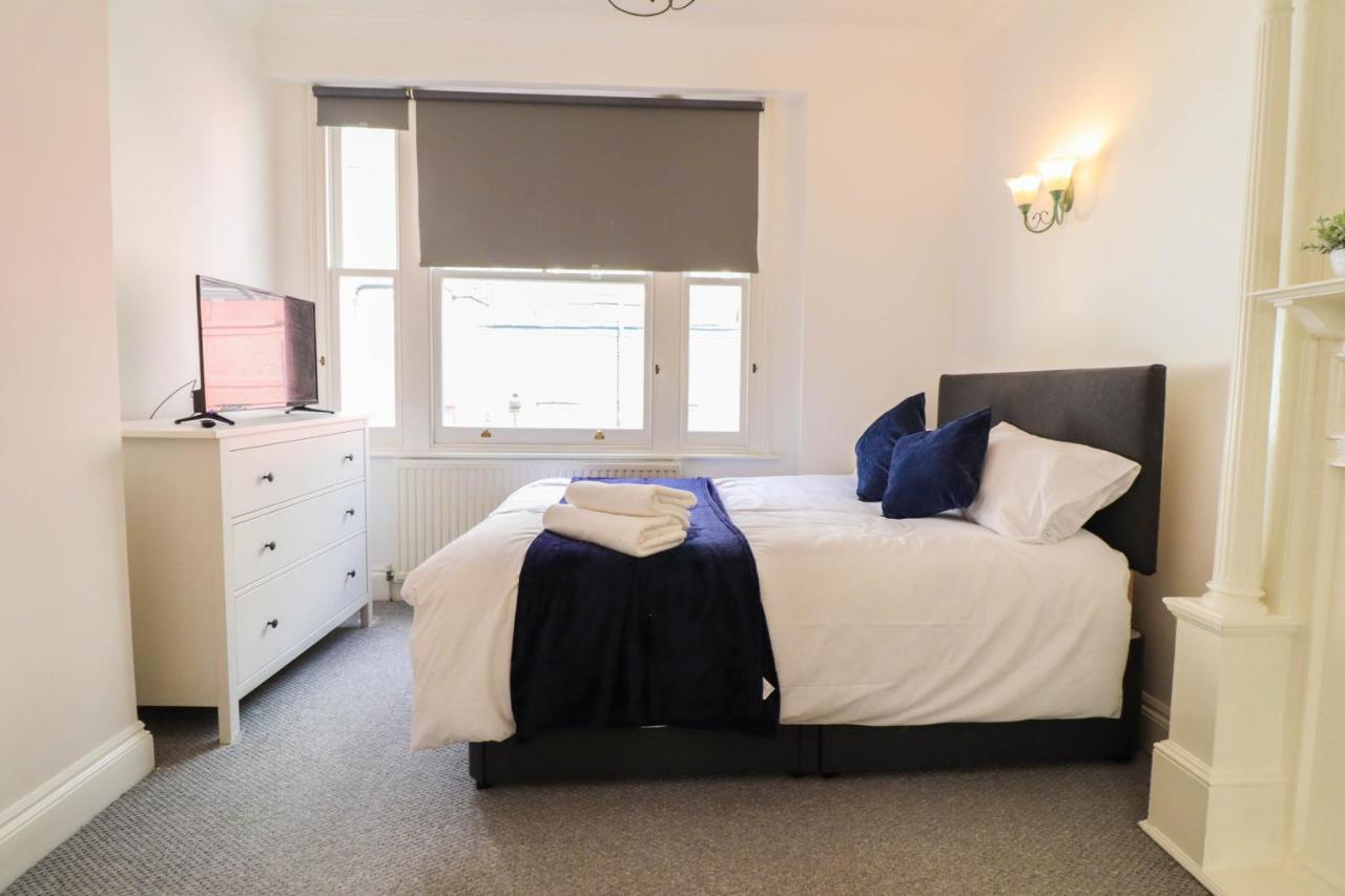 Pearl Paddington - Lovely 2 Bed Flat In Paddington Londra Dış mekan fotoğraf