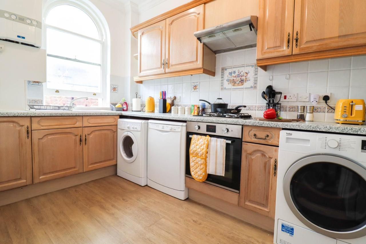 Pearl Paddington - Lovely 2 Bed Flat In Paddington Londra Dış mekan fotoğraf