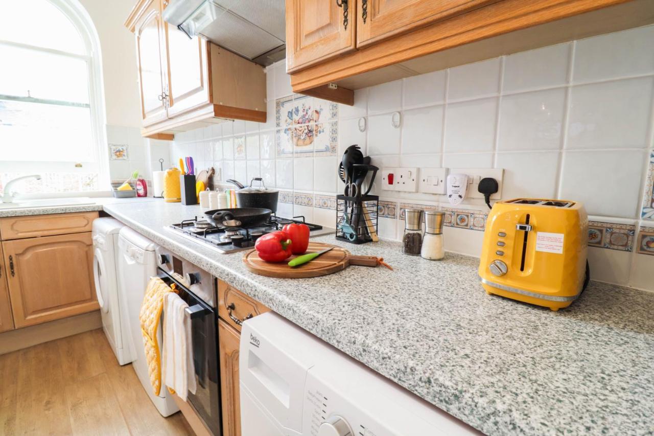 Pearl Paddington - Lovely 2 Bed Flat In Paddington Londra Dış mekan fotoğraf