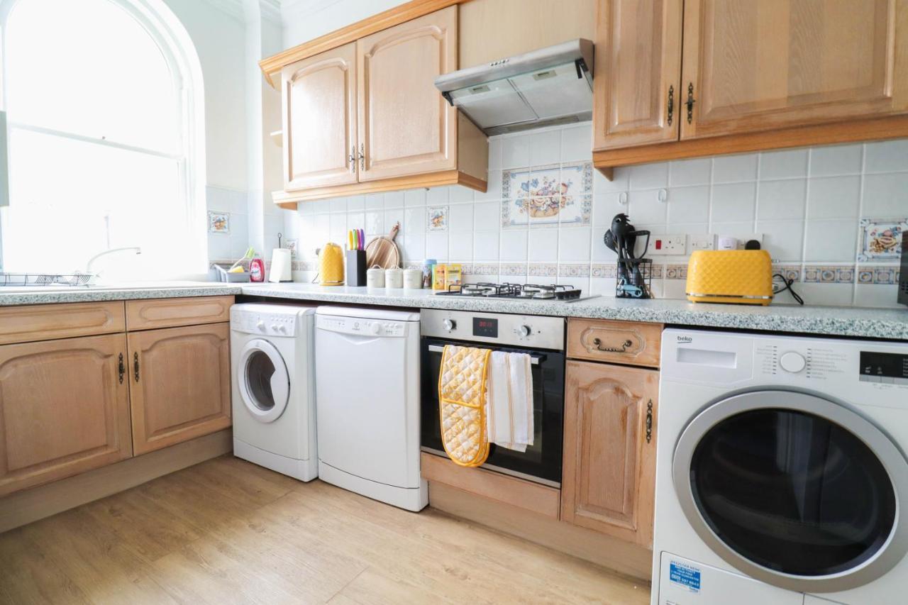 Pearl Paddington - Lovely 2 Bed Flat In Paddington Londra Dış mekan fotoğraf