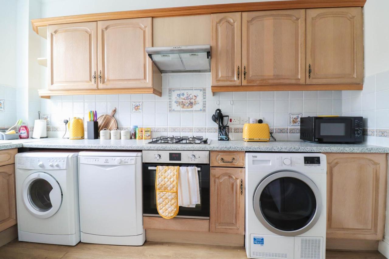 Pearl Paddington - Lovely 2 Bed Flat In Paddington Londra Dış mekan fotoğraf
