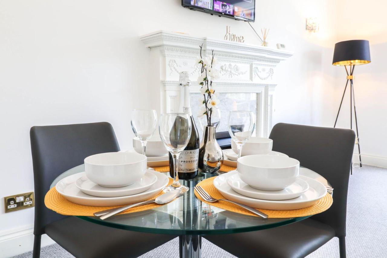 Pearl Paddington - Lovely 2 Bed Flat In Paddington Londra Dış mekan fotoğraf