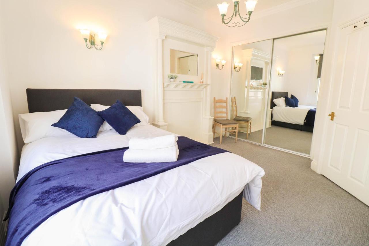 Pearl Paddington - Lovely 2 Bed Flat In Paddington Londra Dış mekan fotoğraf