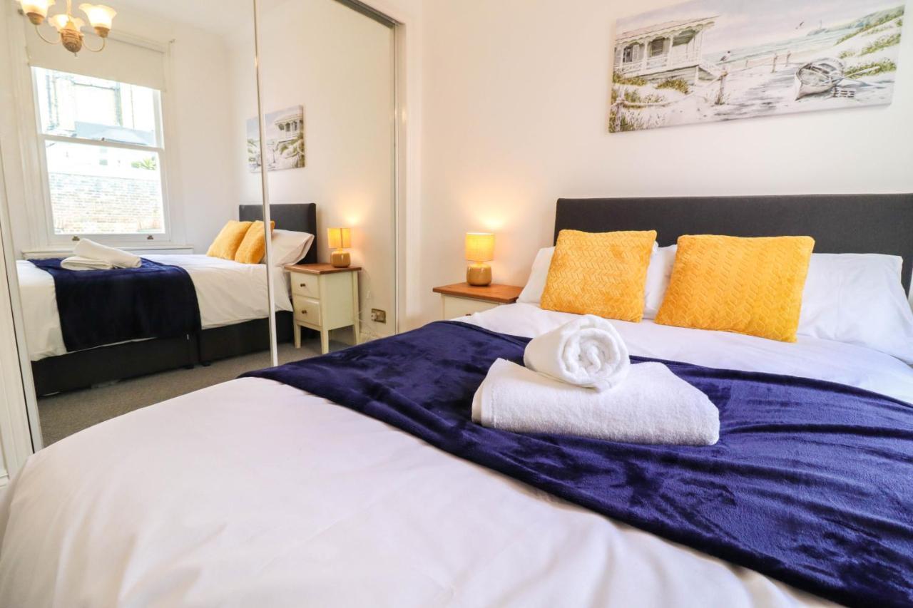 Pearl Paddington - Lovely 2 Bed Flat In Paddington Londra Dış mekan fotoğraf