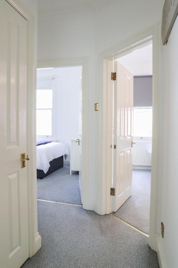Pearl Paddington - Lovely 2 Bed Flat In Paddington Londra Dış mekan fotoğraf