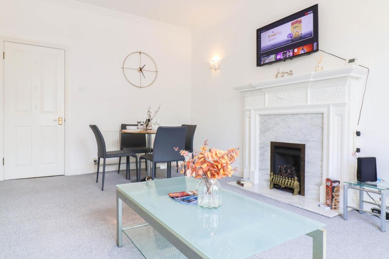 Pearl Paddington - Lovely 2 Bed Flat In Paddington Londra Dış mekan fotoğraf