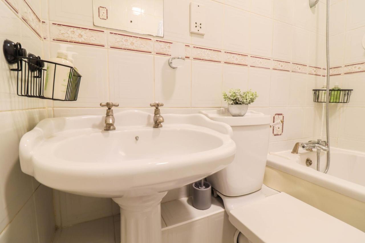 Pearl Paddington - Lovely 2 Bed Flat In Paddington Londra Dış mekan fotoğraf
