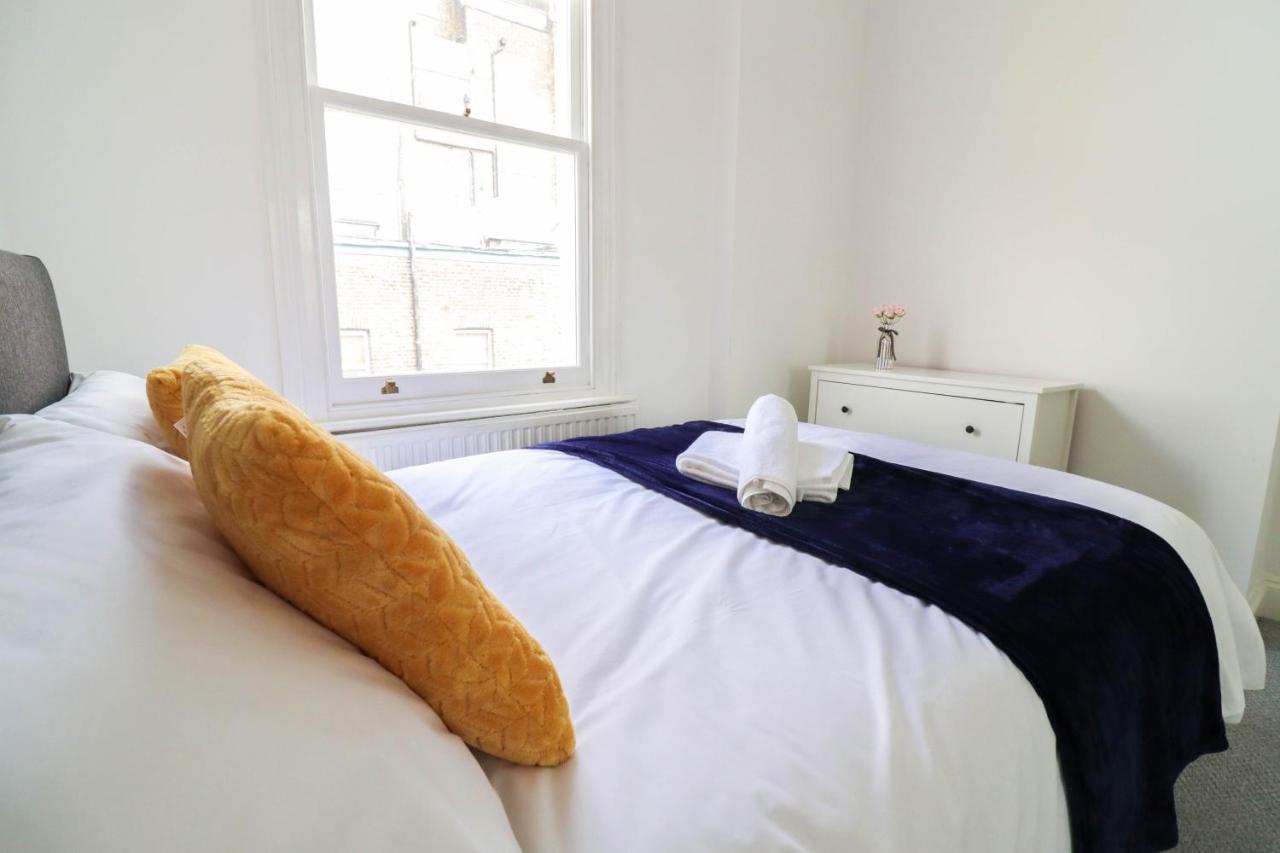 Pearl Paddington - Lovely 2 Bed Flat In Paddington Londra Dış mekan fotoğraf