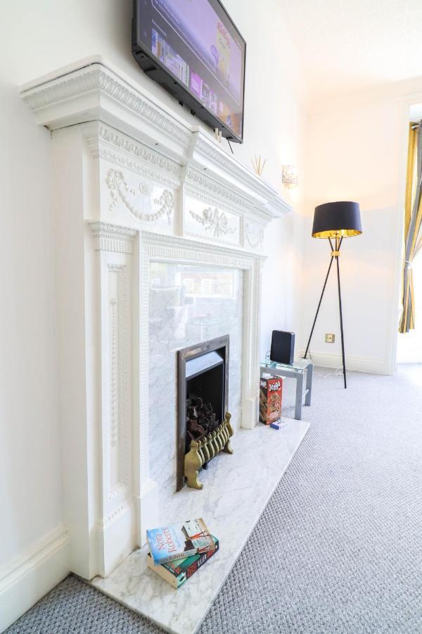 Pearl Paddington - Lovely 2 Bed Flat In Paddington Londra Dış mekan fotoğraf