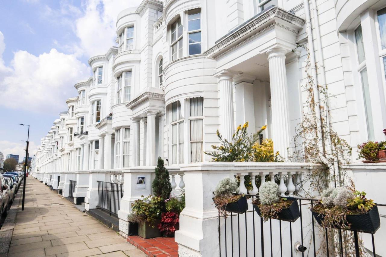 Pearl Paddington - Lovely 2 Bed Flat In Paddington Londra Dış mekan fotoğraf