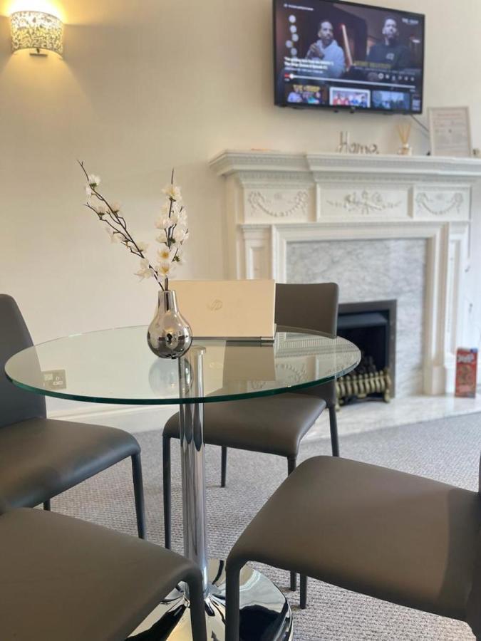 Pearl Paddington - Lovely 2 Bed Flat In Paddington Londra Dış mekan fotoğraf